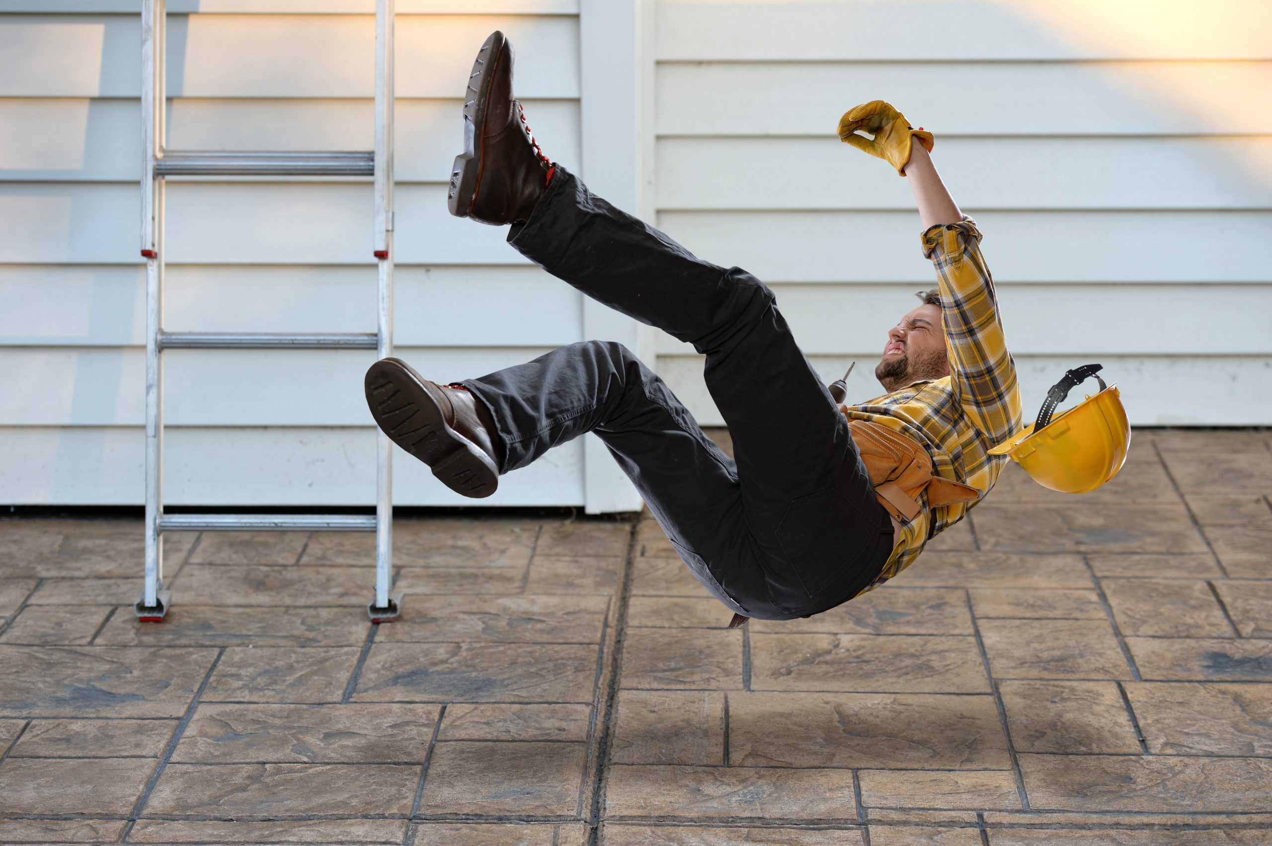 If You Had a Slip & Fall Accident, It’s Time to Call an Attorney