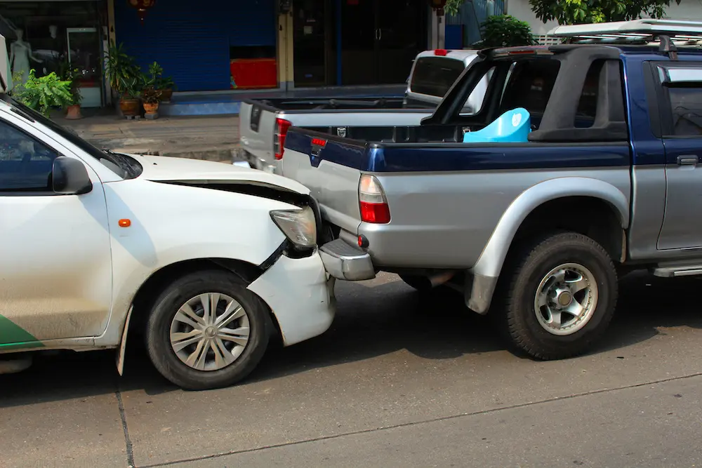 Can Tailgating Cause Car Accidents?
