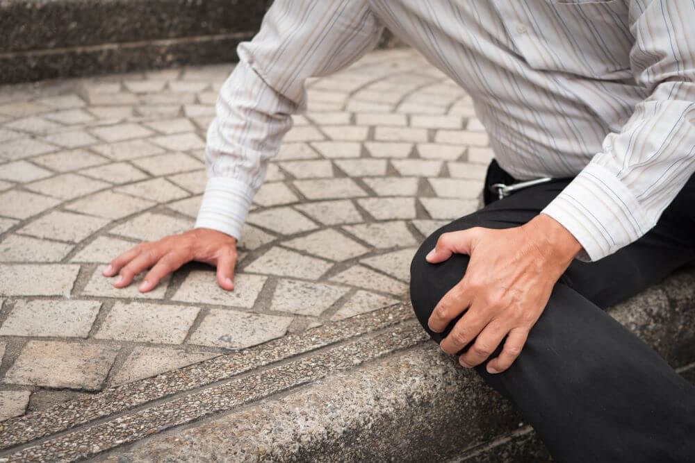 What Are Slip and Fall Accidents?