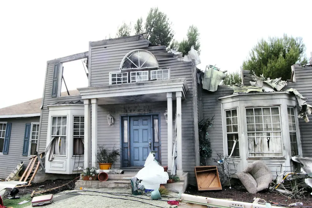 hurricane damage that is not covered by homeowners insurance in florida