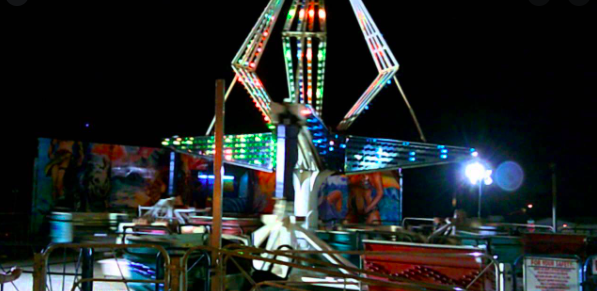 Carnival Ride Super Sizzler