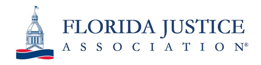 Florida Justice Association Logo