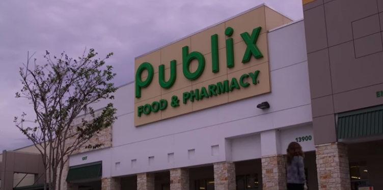 Publix Supermarket Building