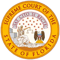 Supreme Court of The State of Florida Logo