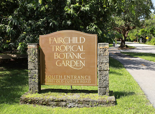 Fairchild tropical garden
